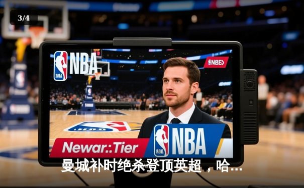 曼城补时绝杀登顶英超，哈兰德双响击碎热刺冠军梦 - 3