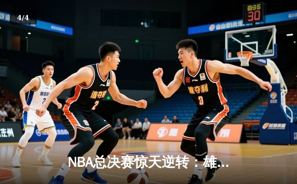 NBA总决赛惊天逆转：雄鹿主场力克太阳，总比分扳成2-2平 - 4