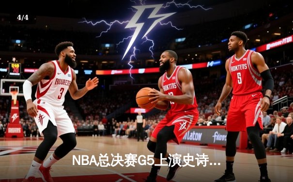 NBA总决赛G5上演史诗逆转，丹佛掘金加时险胜迈阿密热火夺赛点 - 4