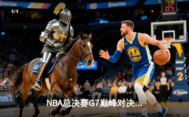 NBA总决赛G7巅峰对决：凯尔特人险胜勇士夺第18冠，塔图姆加冕FMVP - 4
