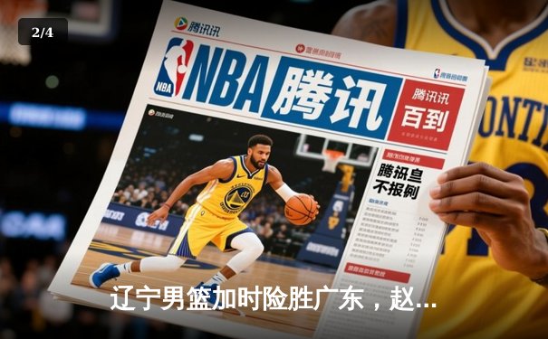 辽宁男篮加时险胜广东，赵继伟35分导演逆转好戏 - 2